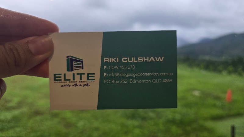Elite Garage Door Services garage doors work in Goldsborough