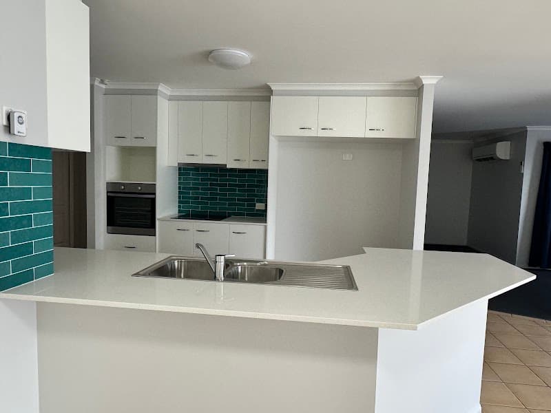 Elite Kitchens Toowoomba kitchen renovation work in Rockville