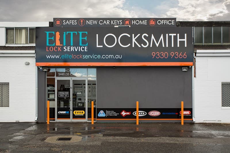 Elite Lock Service locksmith work in Myaree