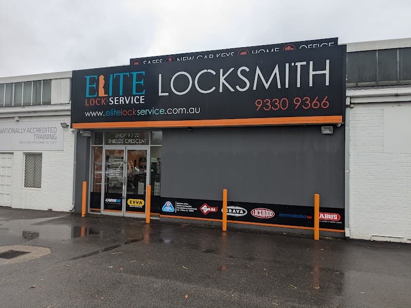Elite Lock Service locksmith work in Myaree
