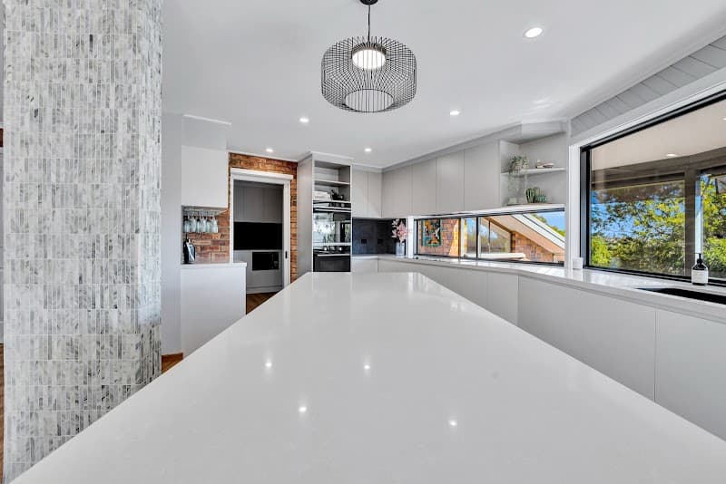 ELITE RENOVATIONS ACT bathroom renovation work in Fyshwick