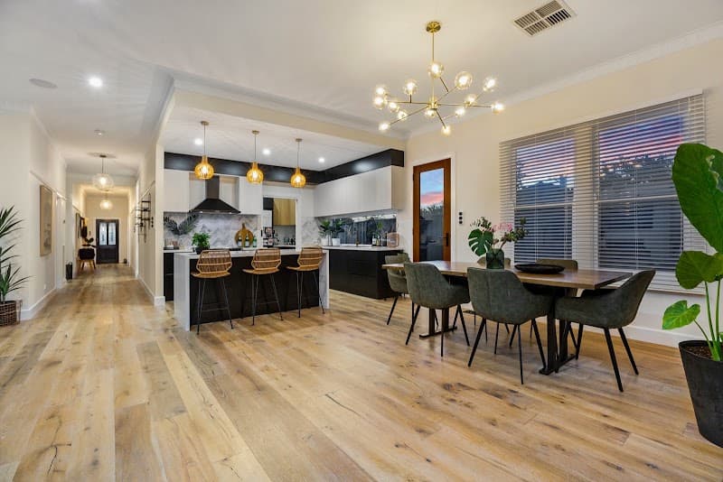Elite Renovations & Extensions kitchen renovation work in Marong
