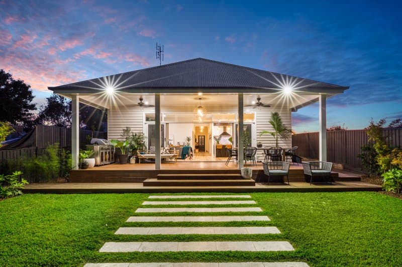 Elite Renovations & Extensions kitchen renovation work in Marong
