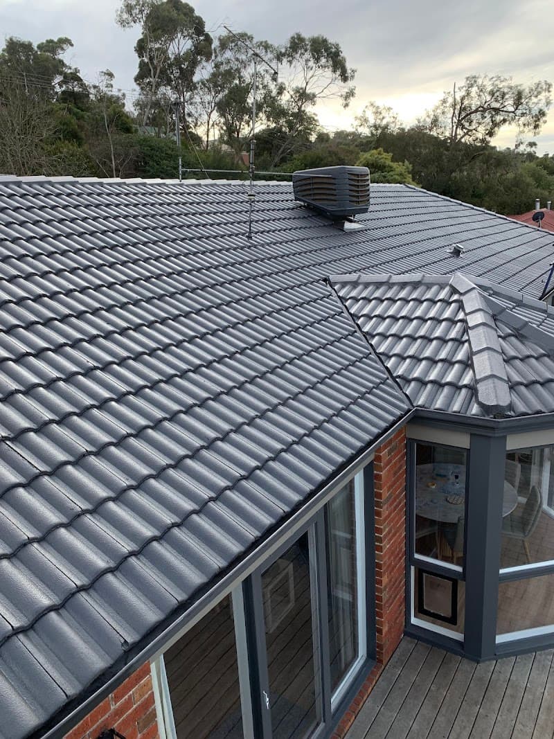 Elite Roofing Pty Ltd roofing work in Mount Martha