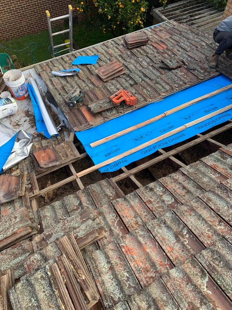 Elite Roofing Pty Ltd roofing work in Mount Martha