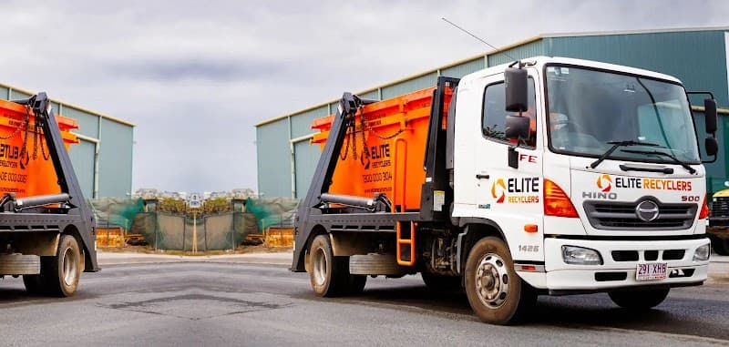 Elite Skip Bin Hire - Skip Bins for Brisbane rubbish removal work in Loganholme