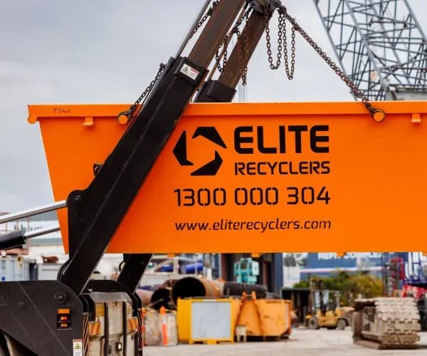 Elite Skip Bin Hire - Skip Bins for Brisbane rubbish removal work in Loganholme