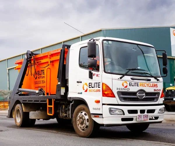 Elite Skip Bin Hire - Skip Bins for Brisbane rubbish removal work in Loganholme