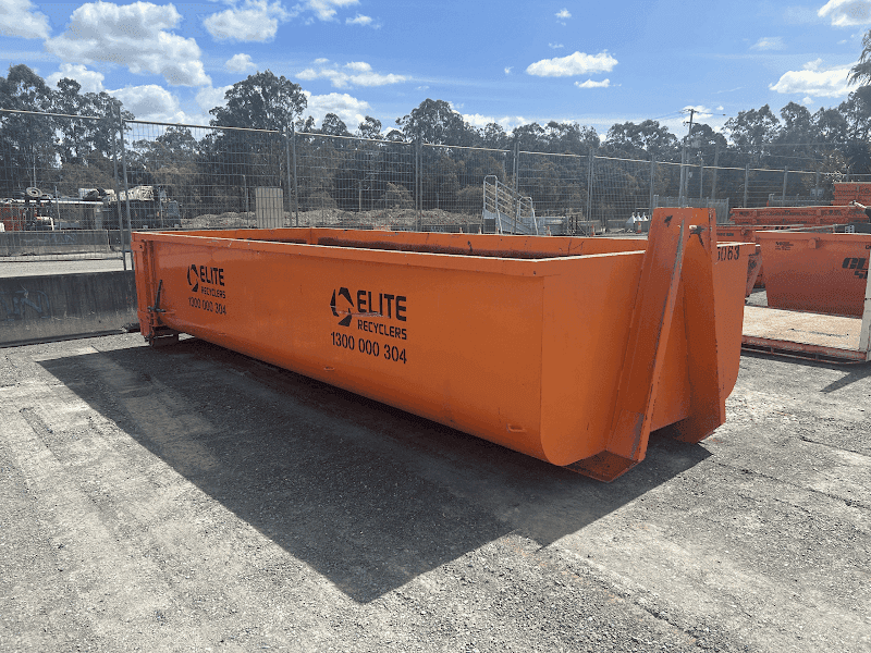 Elite Skip Bin Hire - Skip Bins for Brisbane rubbish removal work in Loganholme