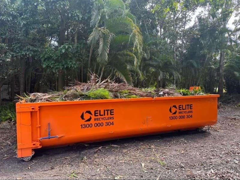 Elite Skip Bin Hire - Skip Bins for Brisbane rubbish removal work in Loganholme