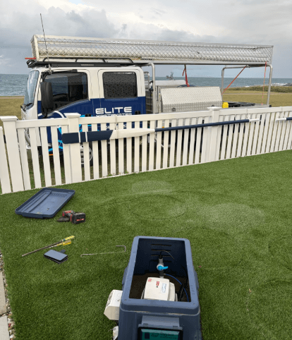 Elite Wastewater & Plumbing plumber work in Bundaberg Central