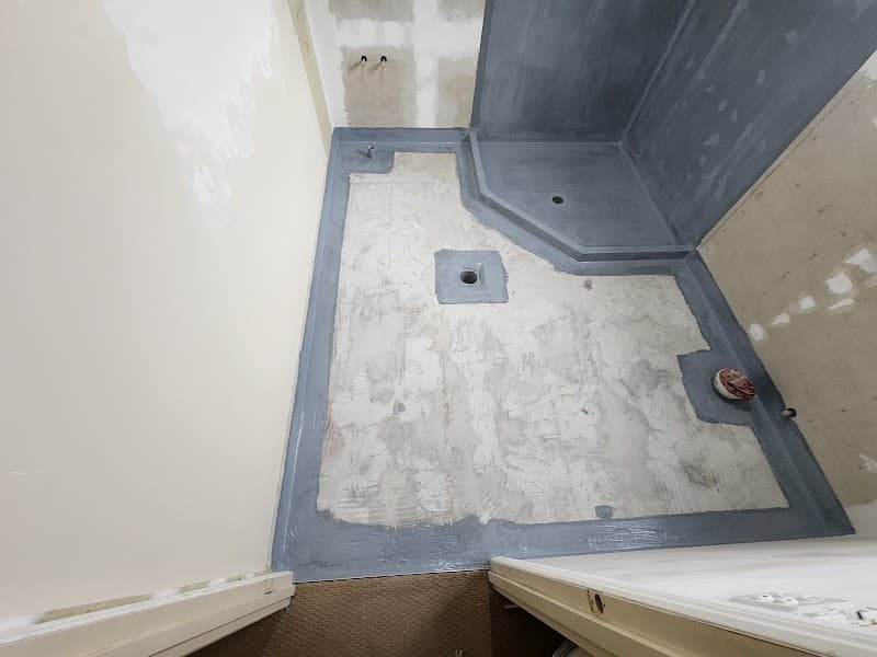Elite Waterproofing Services waterproofing work in Springfield Lakes