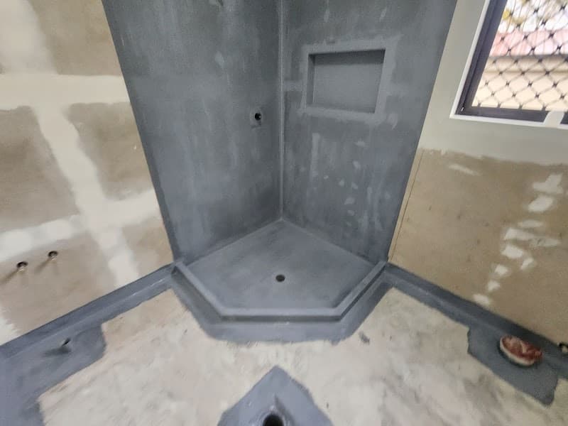 Elite Waterproofing Services waterproofing work in Springfield Lakes