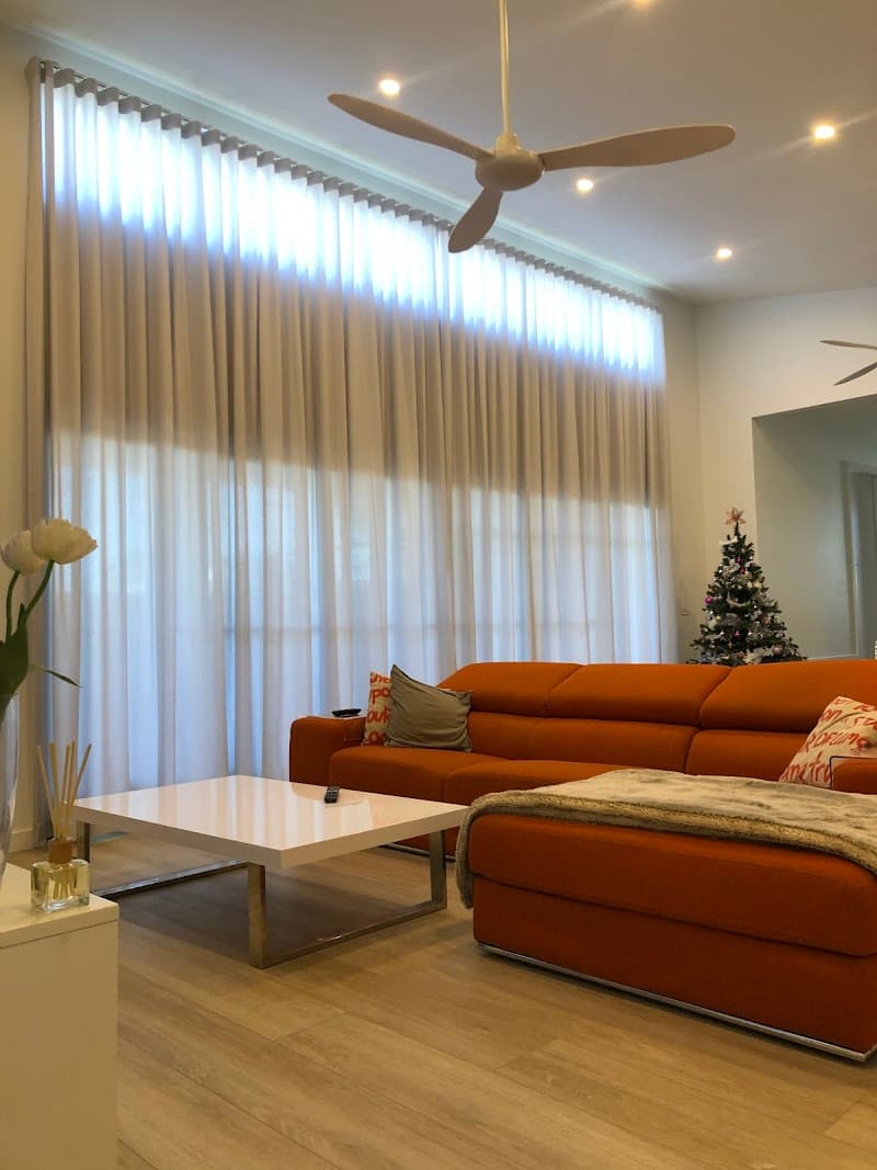 Elite Window Furnishings curtains & blinds work in Fyshwick