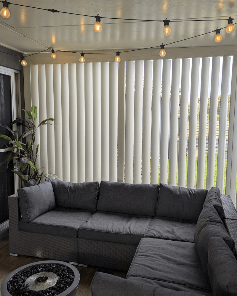 Elite Window Solutions curtains & blinds work in Cooranbong