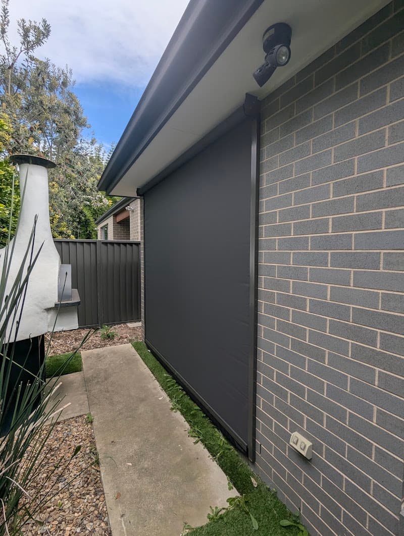 Elite Window Solutions curtains & blinds work in Cooranbong