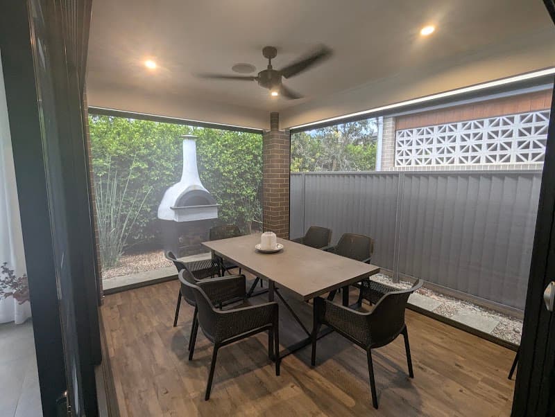 Elite Window Solutions curtains & blinds work in Cooranbong