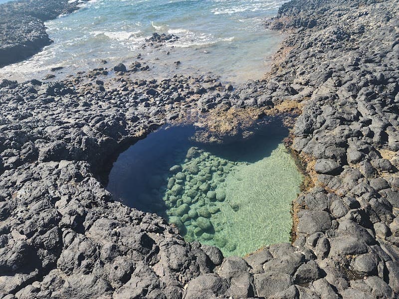 Elliott Heads Rock Pools pool builder work in Elliott Heads