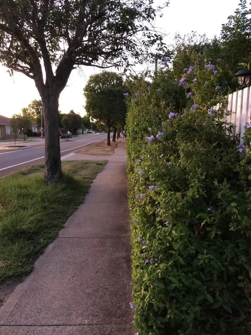 Elliott's Gardening Services gardening work in Dianella