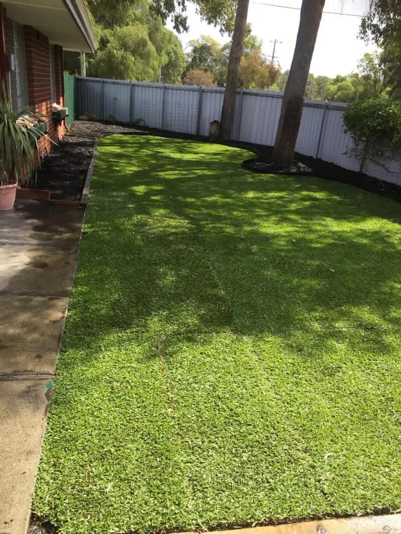 Elliott's Gardening Services gardening work in Dianella