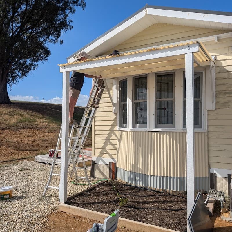 Ellison Painting painter work in Wodonga