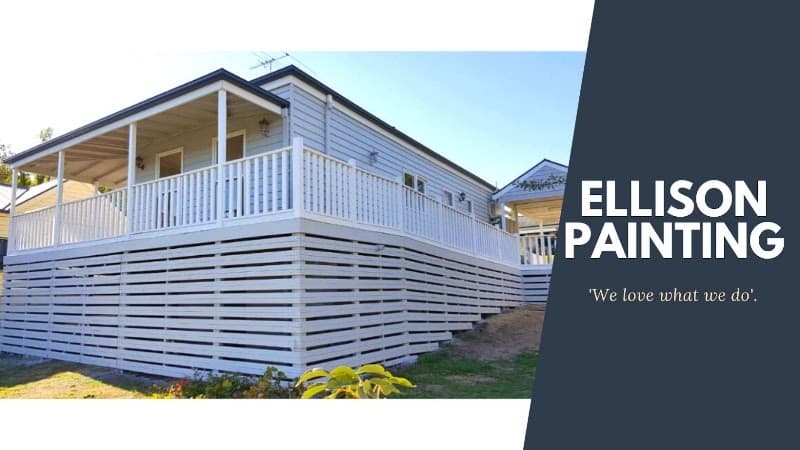 Ellison Painting - Wodonga painter work in Tangambalanga