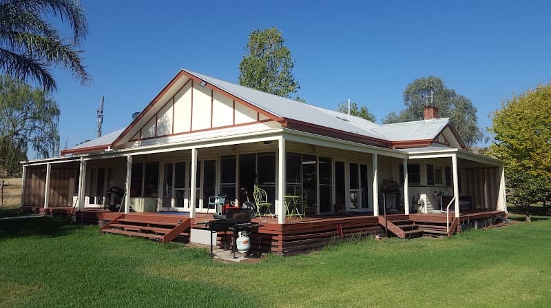 Ellison Painting - Wodonga painter work in Tangambalanga