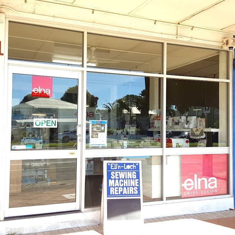 Ell'n-Loch Pty Ltd appliance repair work in Rosslea