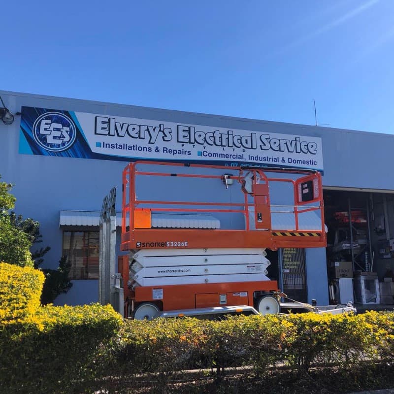 Elvery's Electrical Service appliance repair work in Bundaberg Central