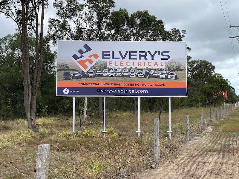 Elvery's Electrical Service appliance repair work in Bundaberg Central