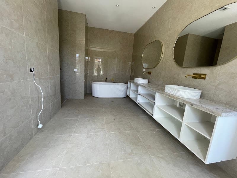 EM tiling & stone works tiling work in Dandenong
