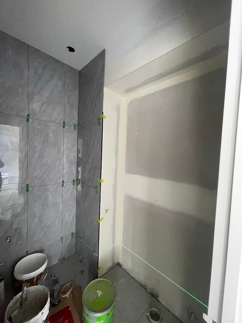 EM tiling & stone works tiling work in Dandenong
