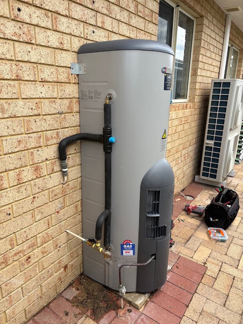 Ember Plumbing & Gas plumber work in Morley