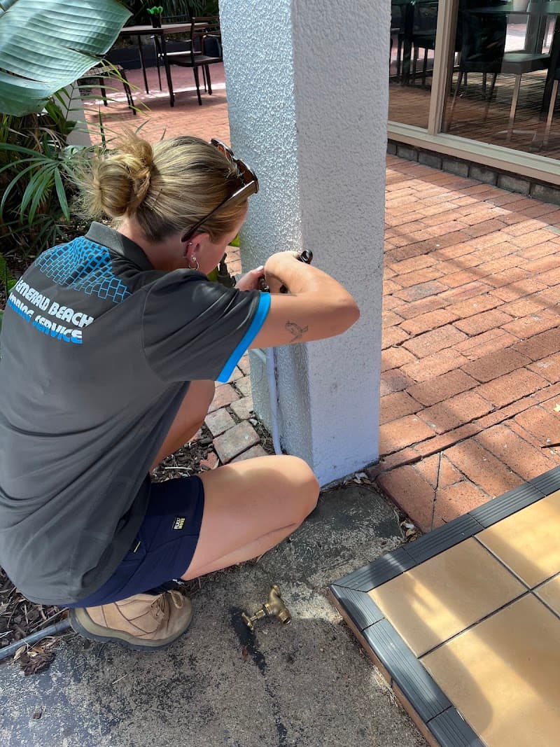 Emerald Beach Plumbing Service bathroom renovation work in Coffs Harbour