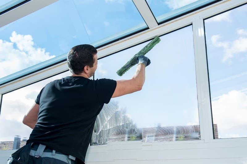 Emerald Cleaning cleaning work in Haymarket
