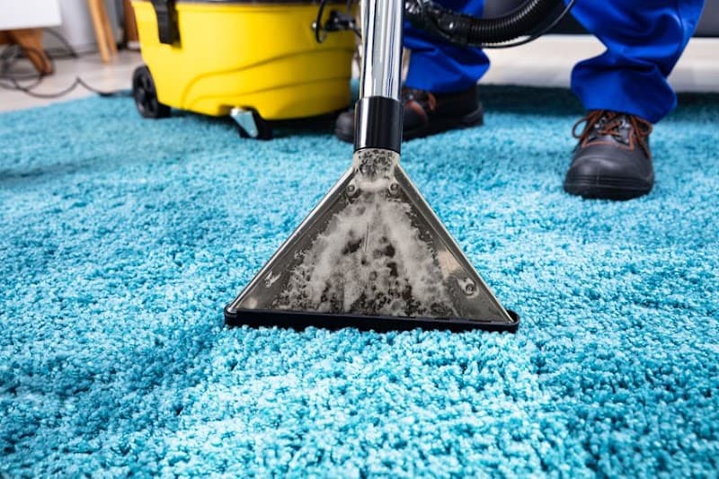 Emerald Cleaning cleaning work in Haymarket