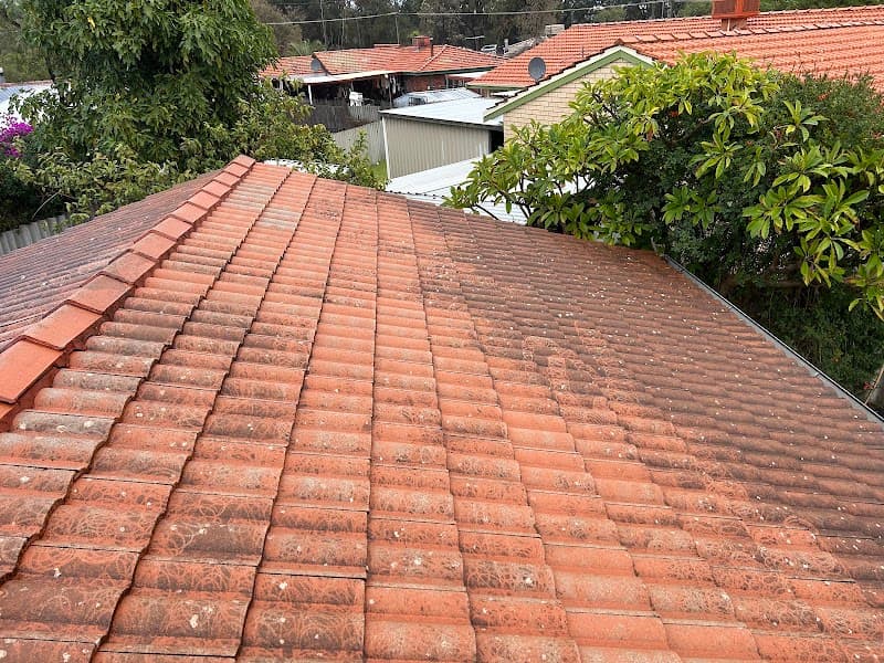 Emerald Roofing Services roofing work in Wannanup