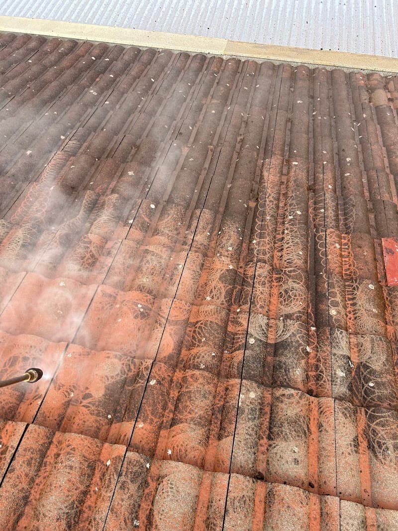 Emerald Roofing Services roofing work in Wannanup