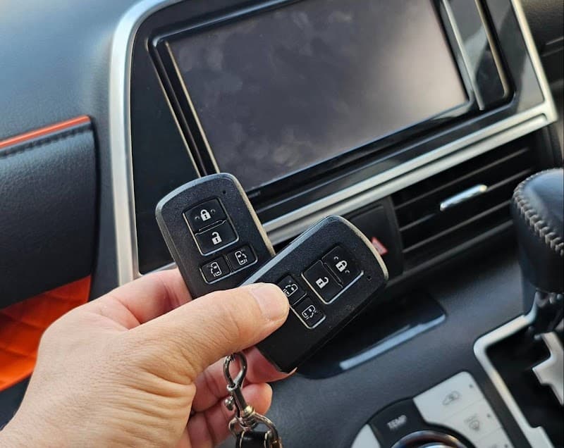 Emergency Autocar Key Replacement Locksmiths locksmith work in Southbank