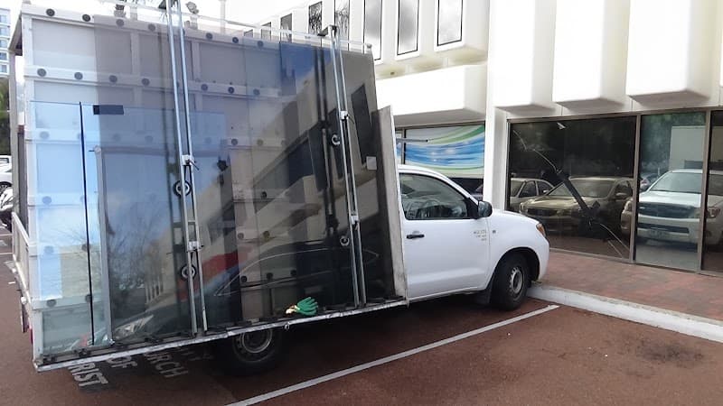 Emergency Glass Repair glass & glazier work in Perth