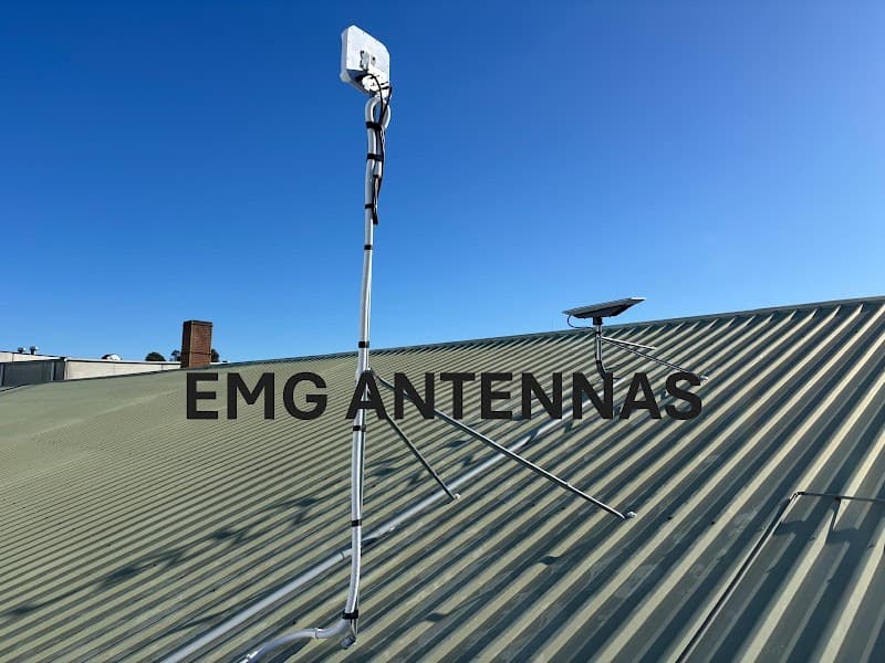 EMG Antennas antenna & tv work in Kingsford