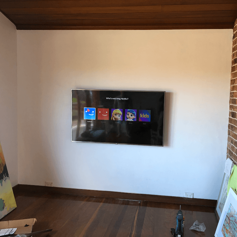 EMG Antennas antenna & tv work in Kingsford