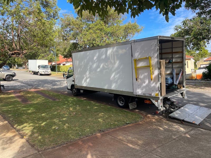 Emmanuel Transport - Home And Office Removalists Perth removalist work in Mount Hawthorn