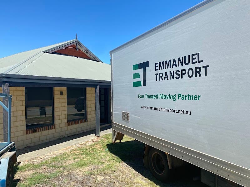 Emmanuel Transport - Home And Office Removalists Perth removalist work in Mount Hawthorn