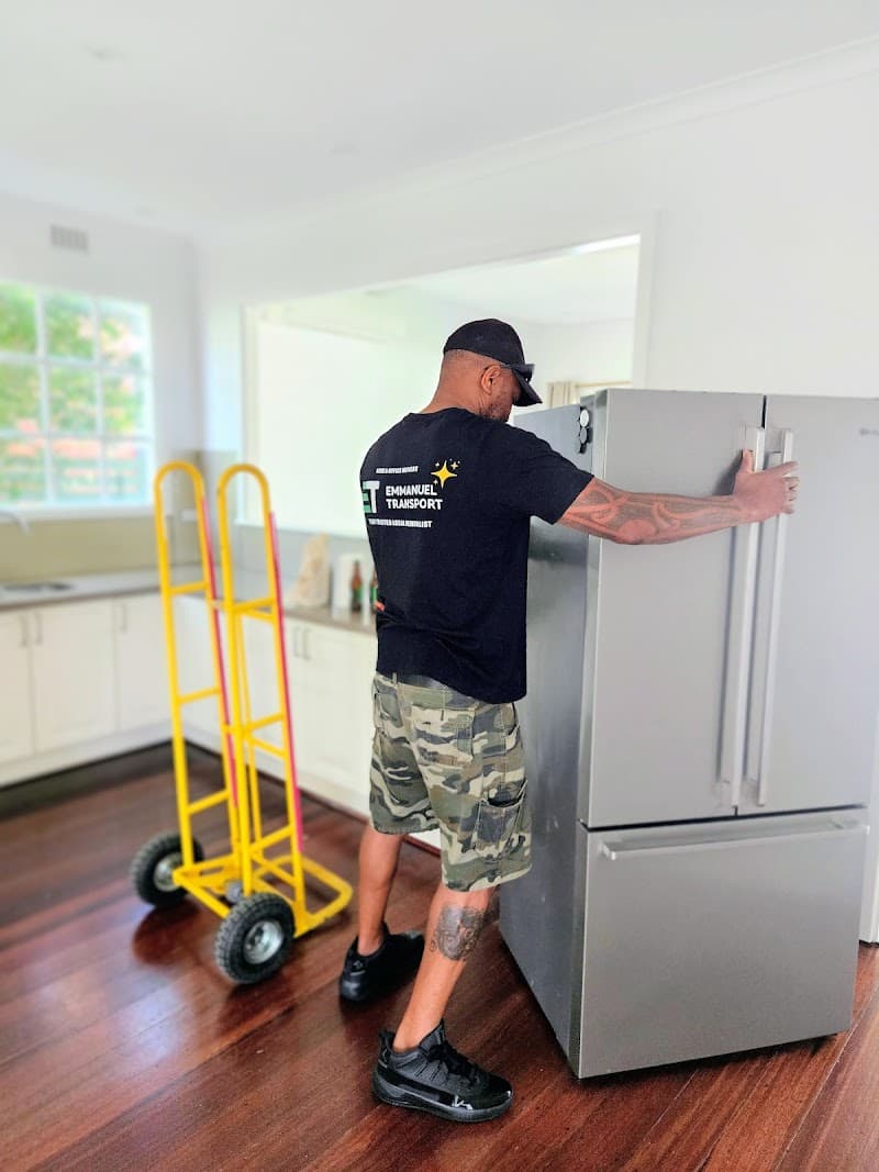 Emmanuel Transport - Home And Office Removalists Perth removalist work in Mount Hawthorn