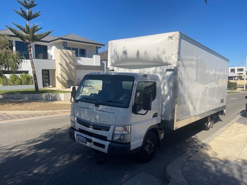 Emmanuel Transport - Home And Office Removalists Perth removalist work in Mount Hawthorn