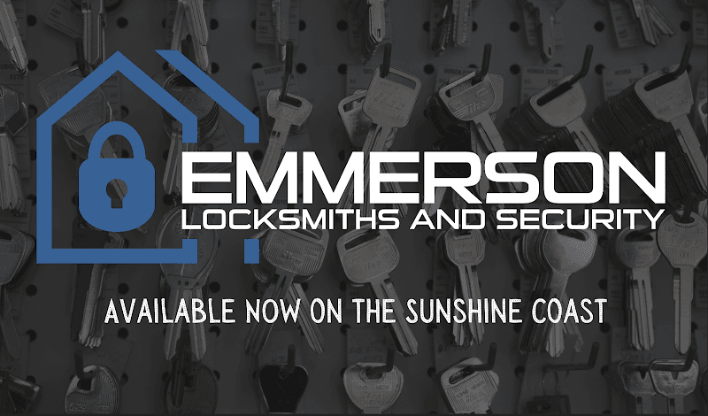 Emmerson Locksmiths and Security locksmith work in Palmview