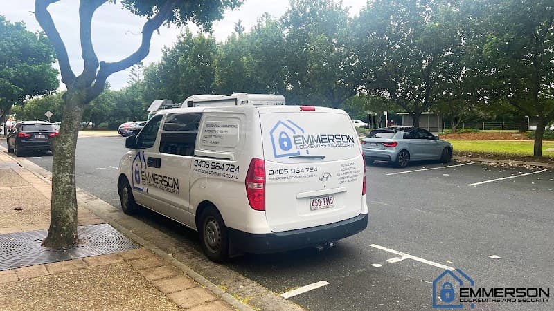 Emmerson Locksmiths and Security locksmith work in Palmview