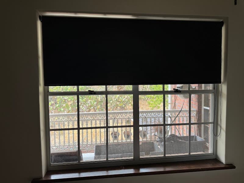 Empire Home Enhancements curtains & blinds work in Gawler