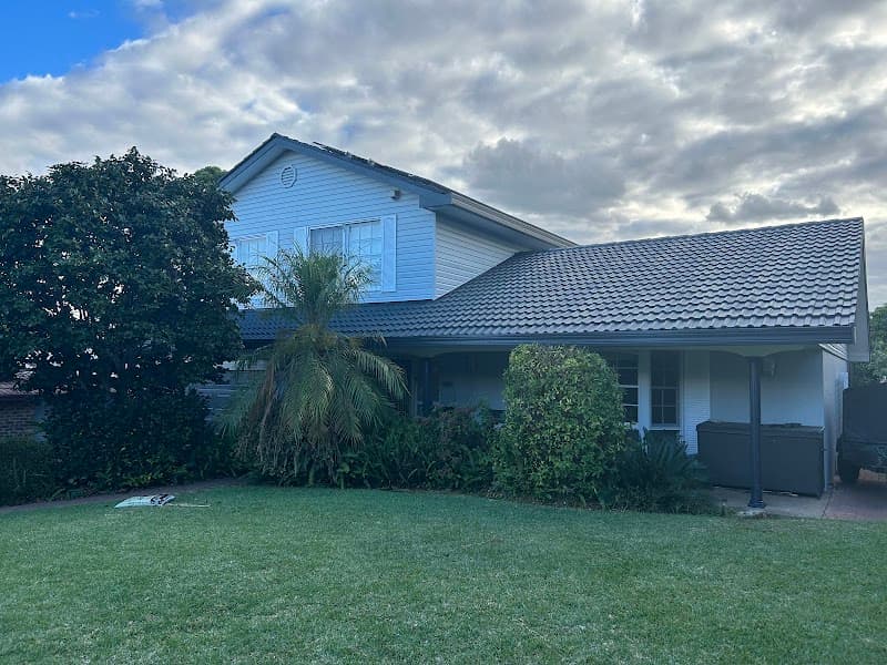 Empire Painting Co painter work in Randwick
